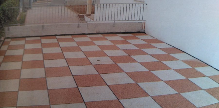 Garbancillo rojo y blanco