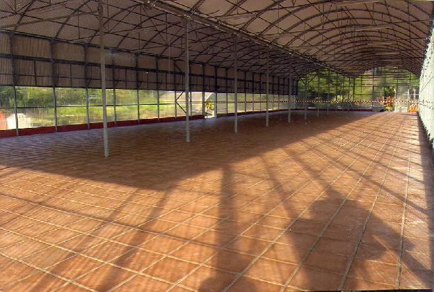 Recubrimiento para Almacén