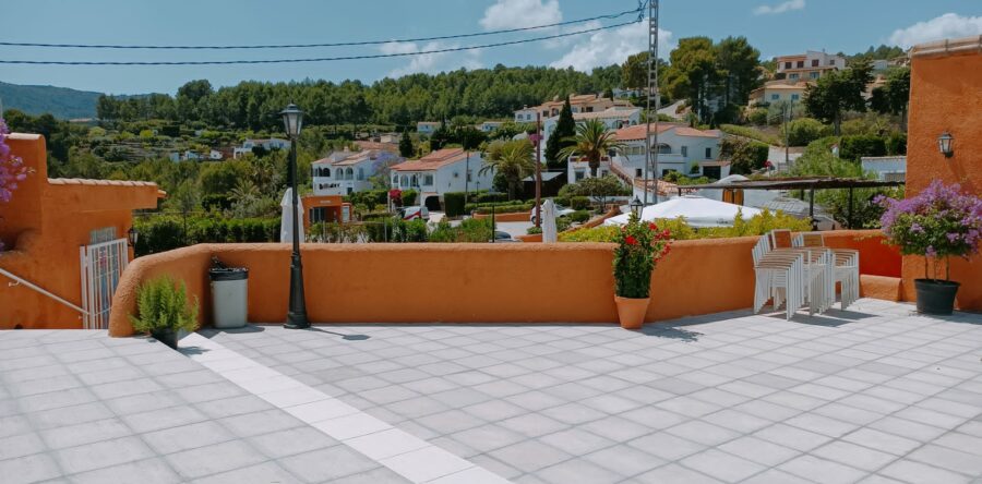 El Terrazo Travertino Gris: La elección perfecta para tu chalet